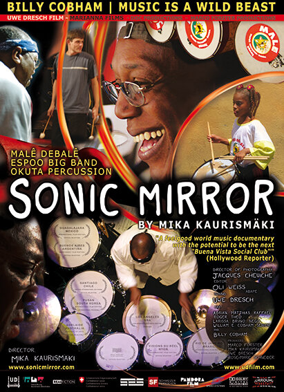 Sonic Mirror (2008)