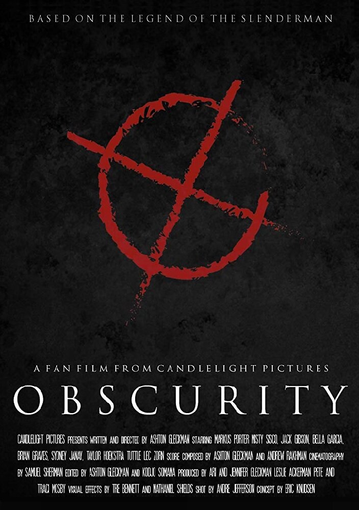 Obscurity (2016)