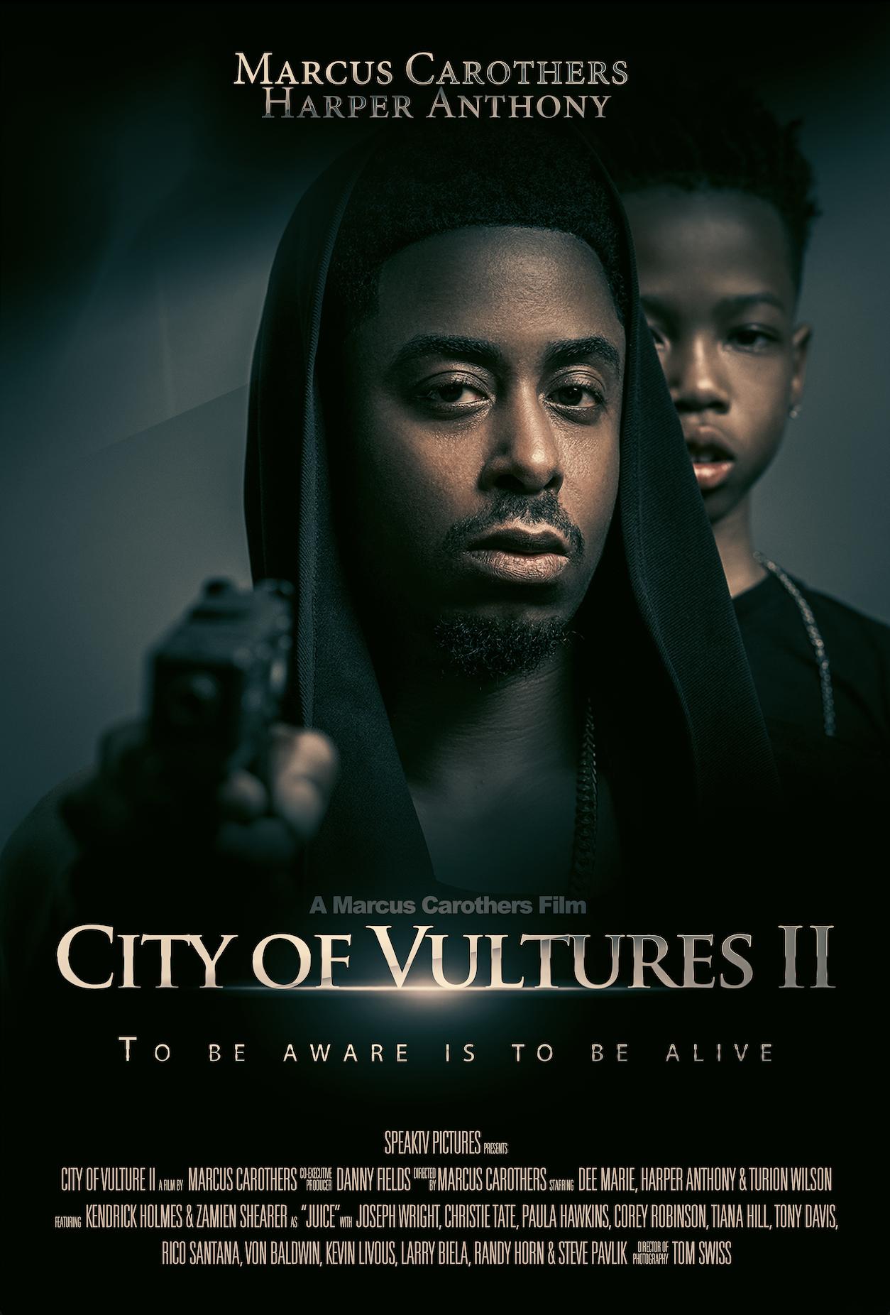 Vulture City 2 (2015)