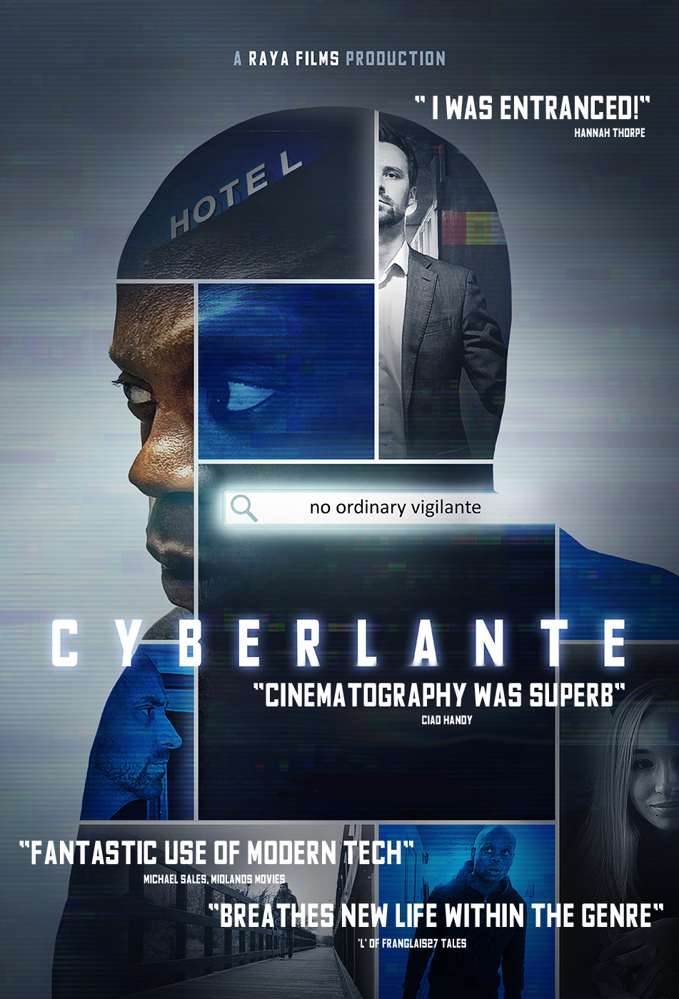 Cyberlante (2020)