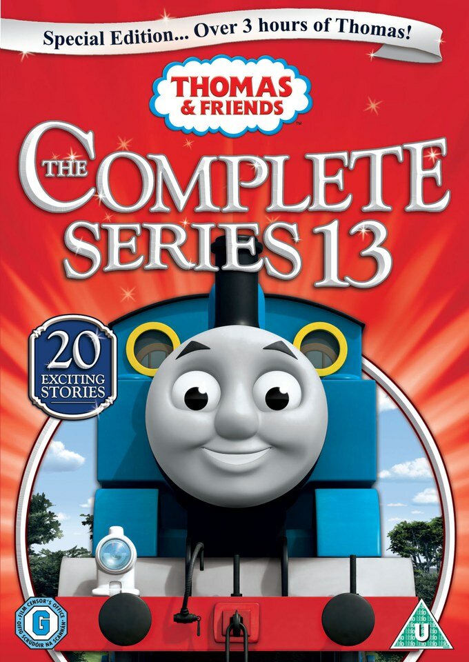 Thomas & Friends: The Complete Series 13 (2013)