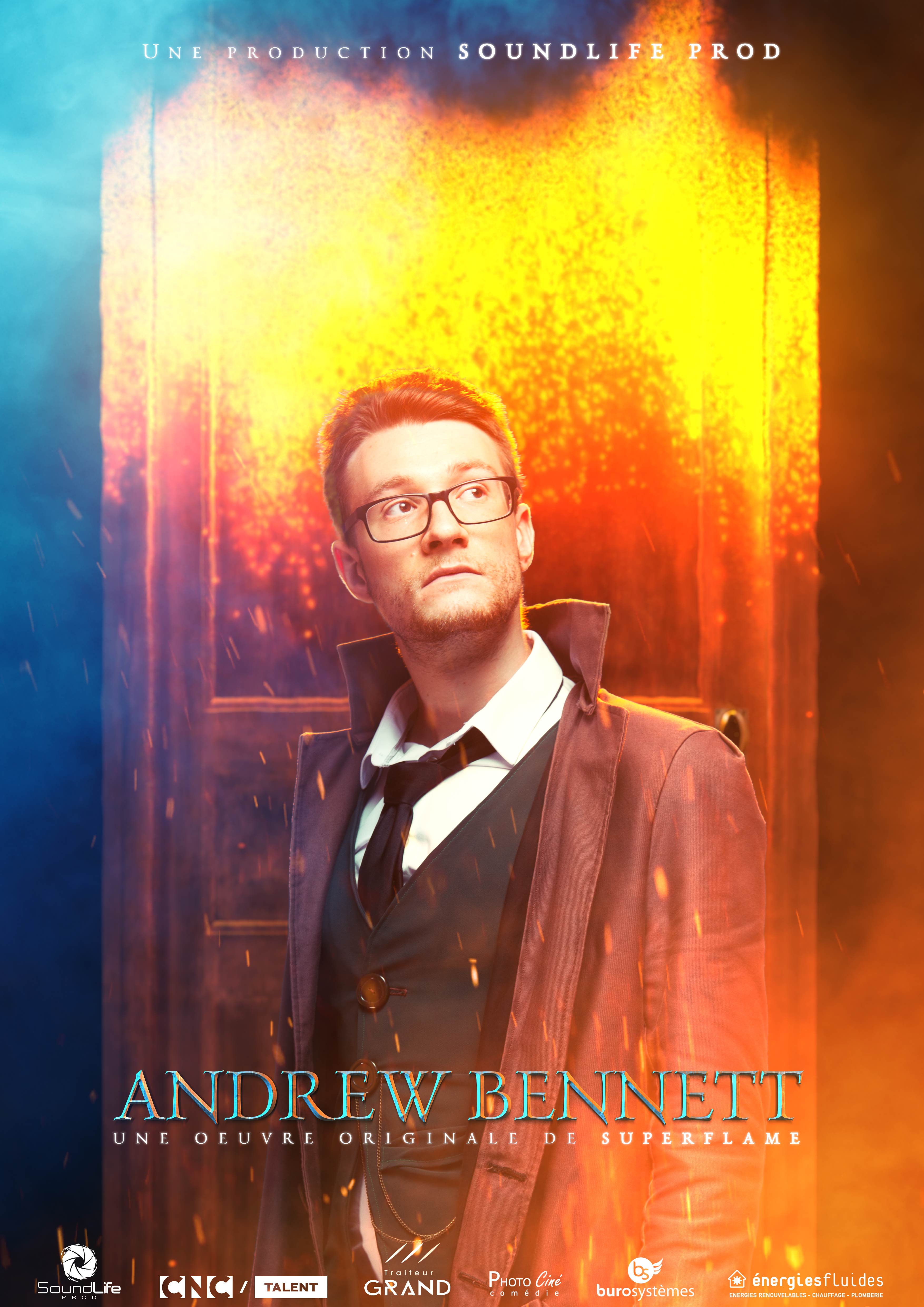 Andrew Bennett (2018)