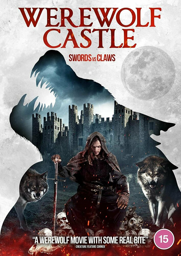 Werewolf Castle (2021)