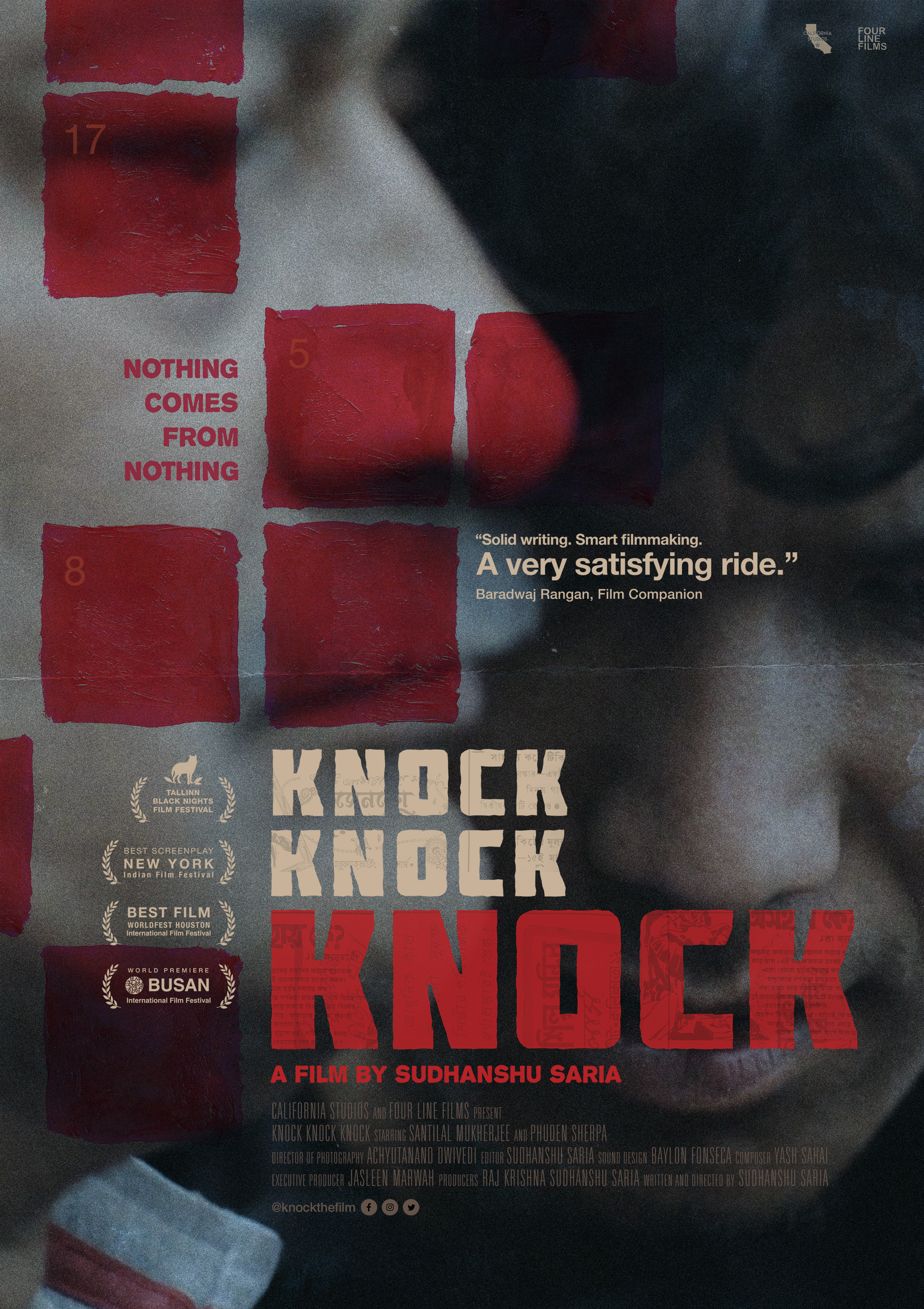 Knock Knock Knock (2020)