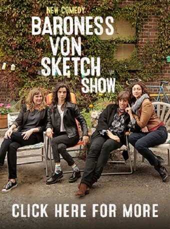 Baroness Von Sketch Show (2016)