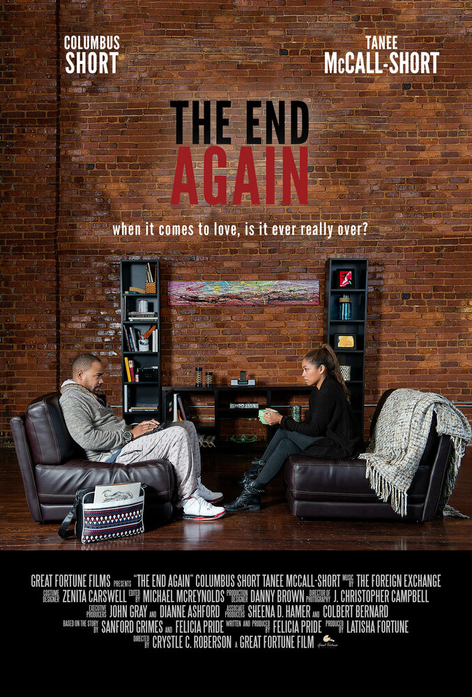 The End Again (2014)