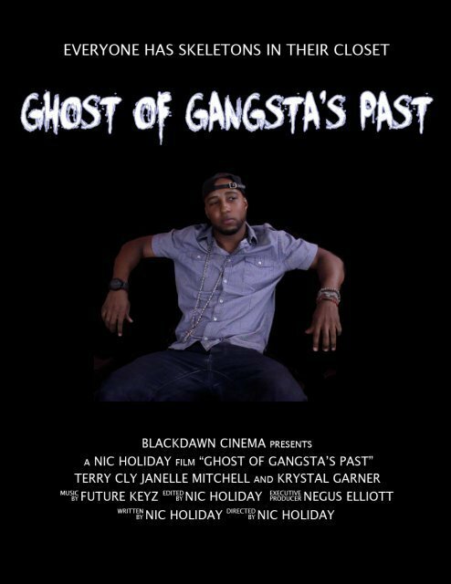 Ghost of Gangsta's Past (2014)