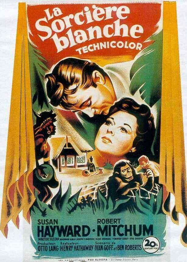 Белый шаман (1953)