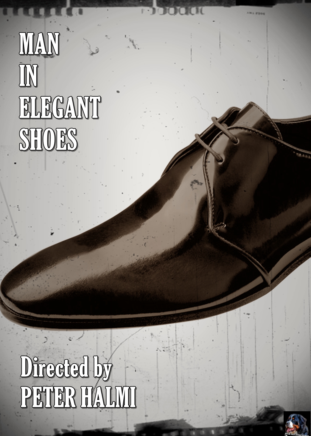 Man in elegant shoes (2020)