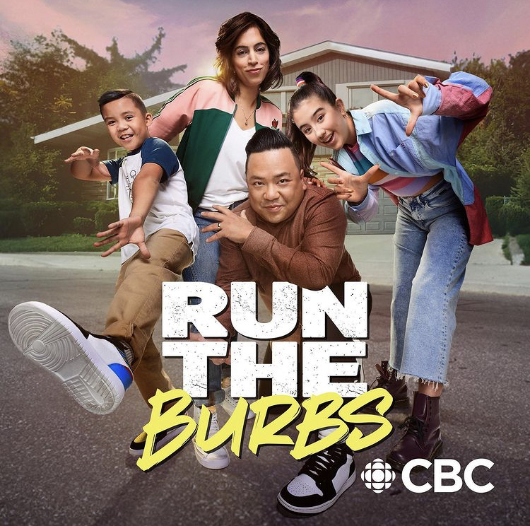Run the Burbs (2022)