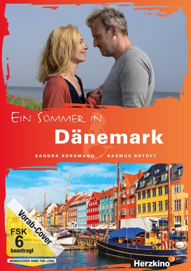 Ein Sommer in Dänemark (2016)