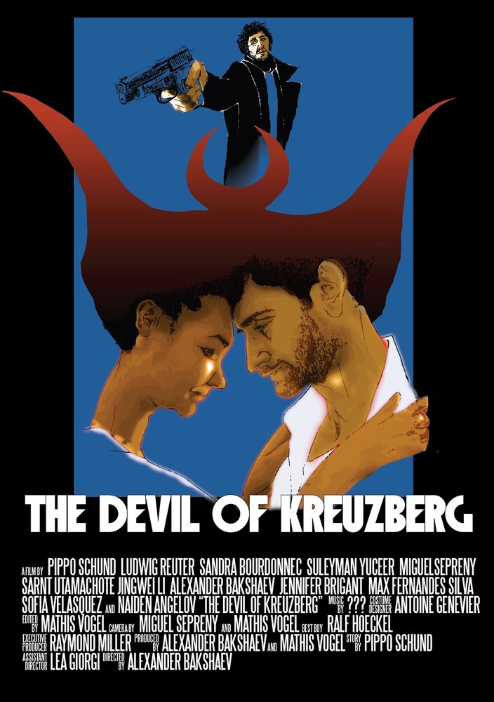 Дьявол из Кройцберга (2015)