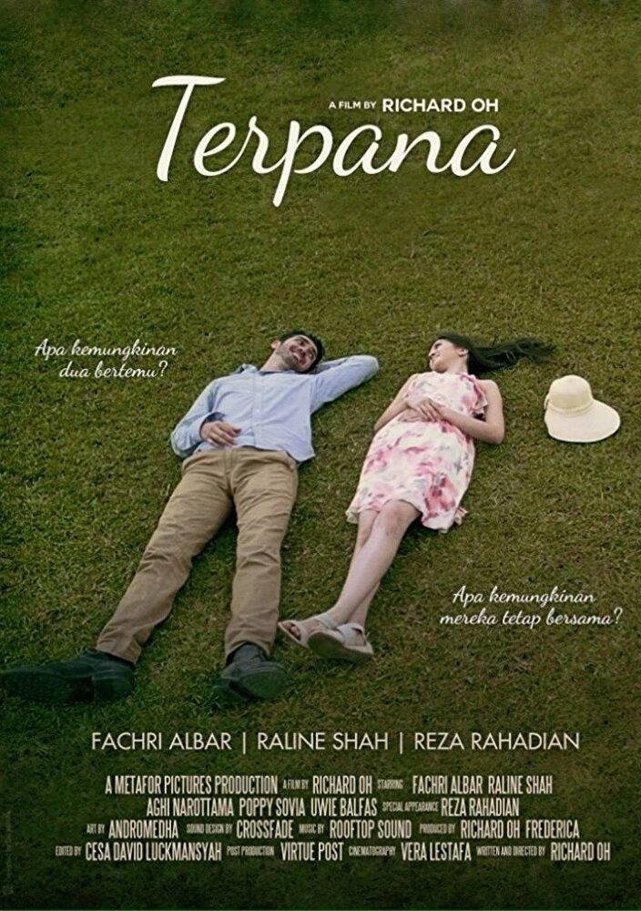 Terpana (2016)