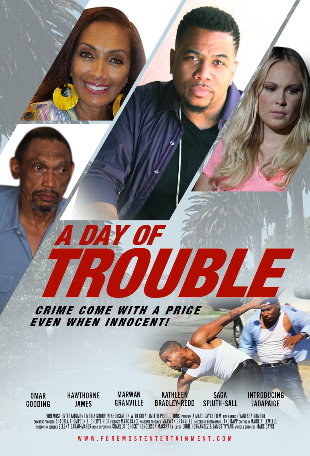 A Day of Trouble