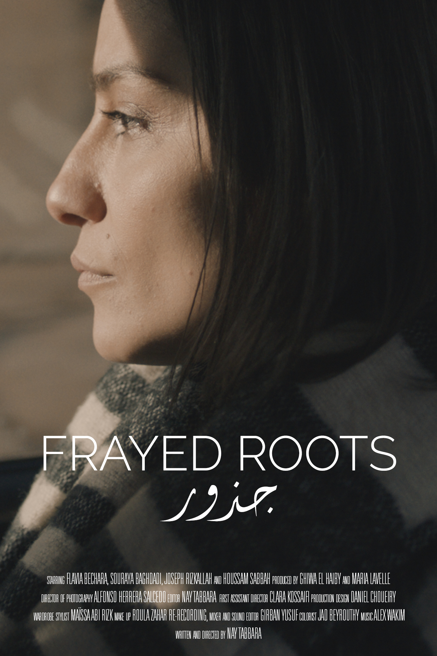 Frayed Roots (2020)