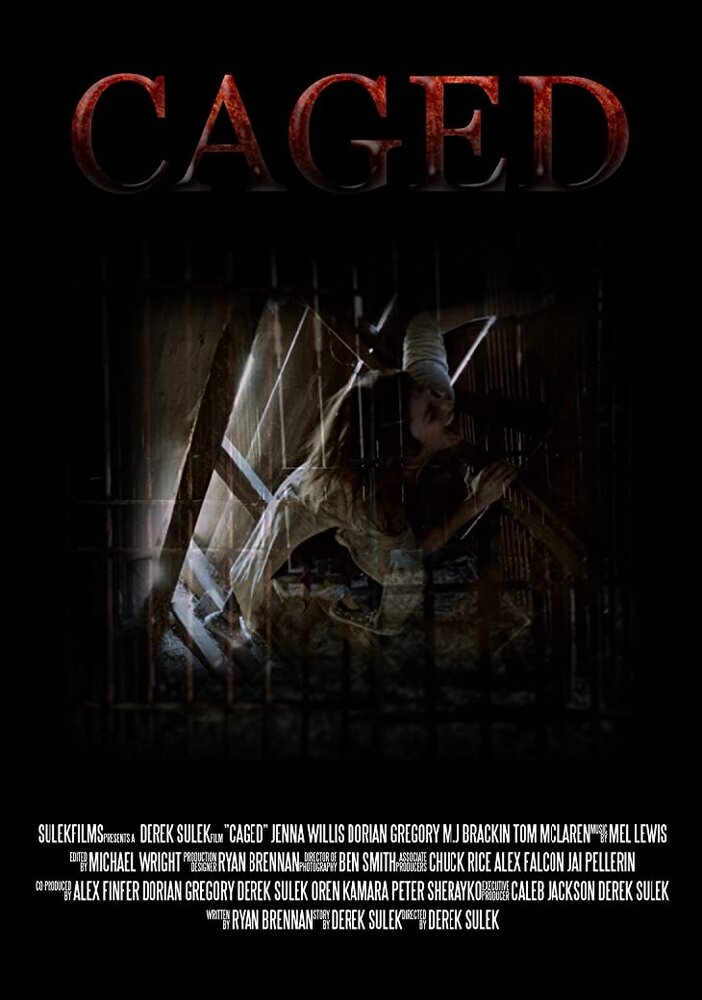 Caged (2017)