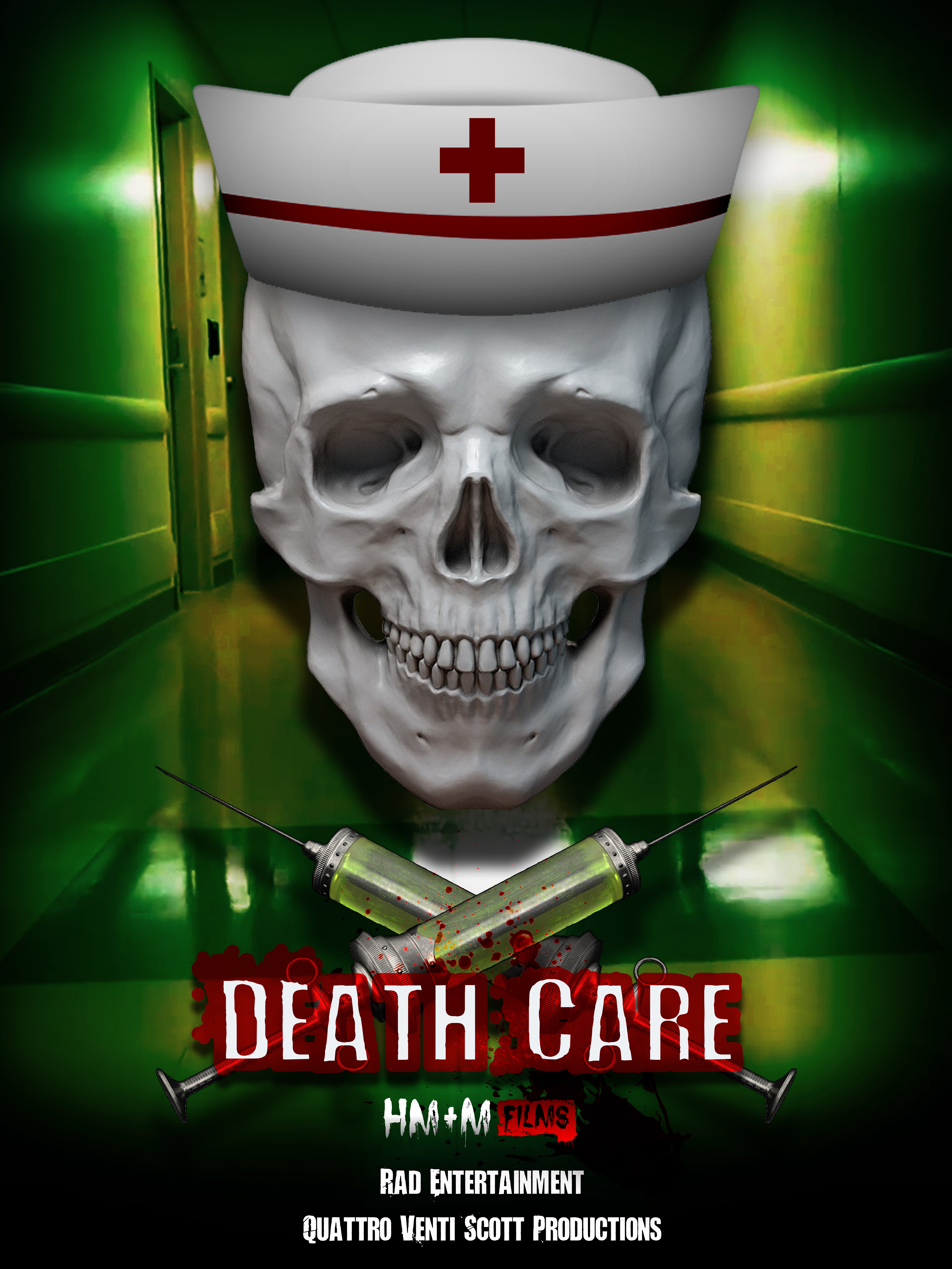 Death Care (2020)