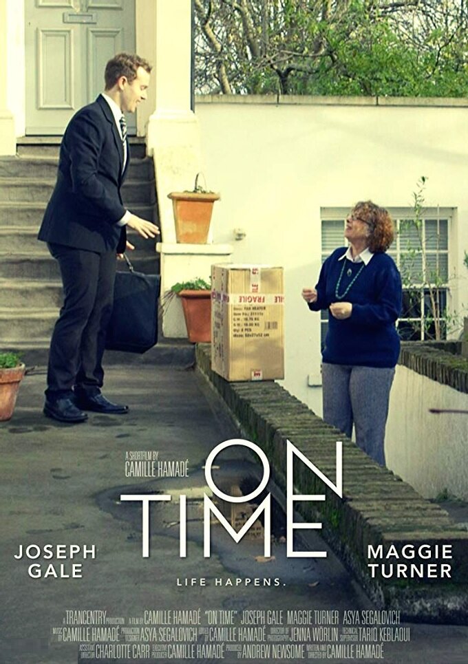 On Time (2016)