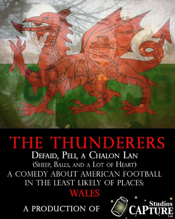 The Thunderers