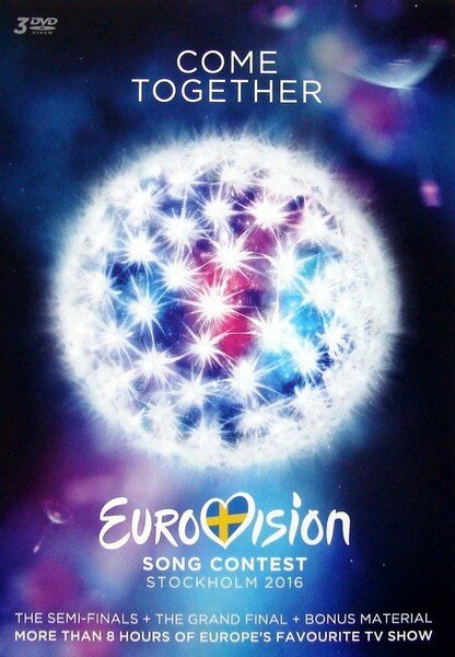 Евровидение: Первый полуфинал 2016 (2016)
