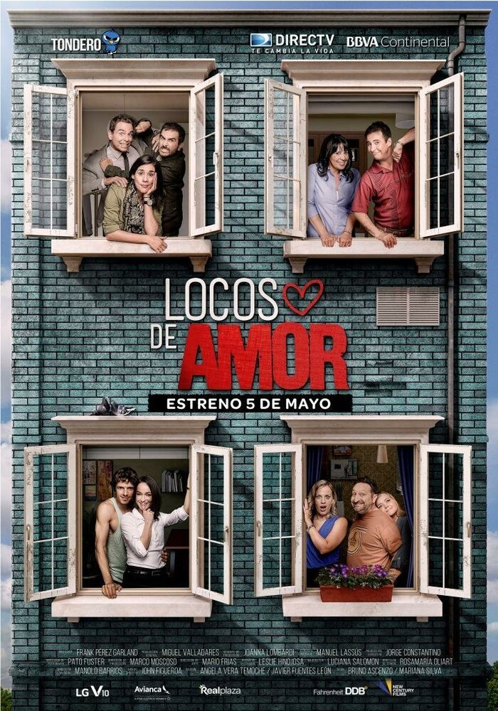 Locos de Amor (2016)