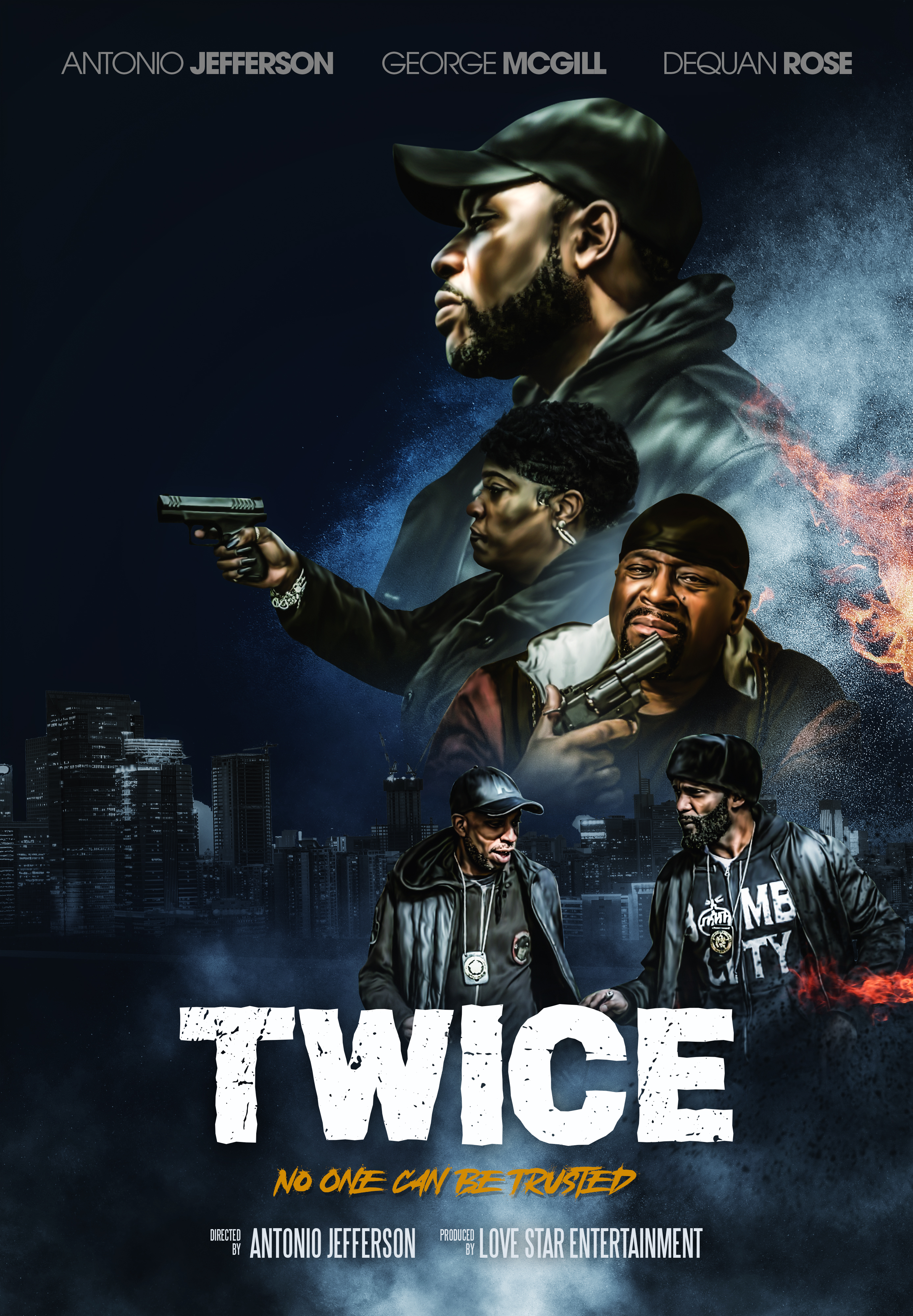 Twice (2019)