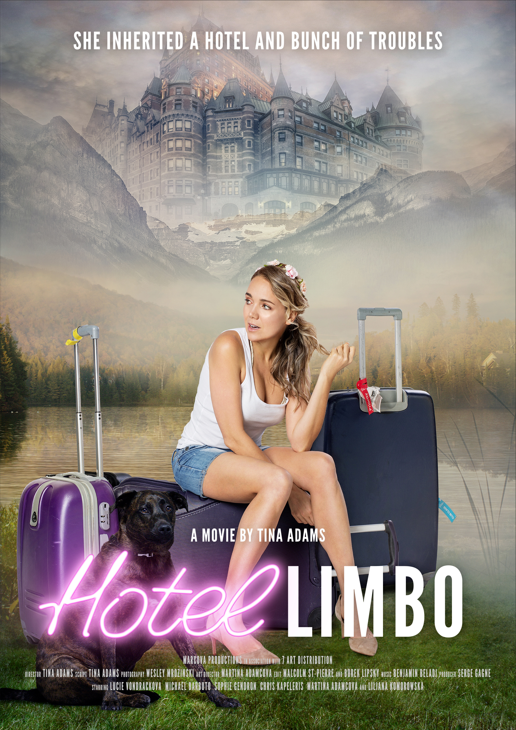Hotel Limbo (2020)