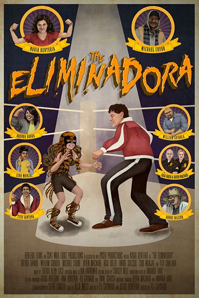 The Eliminadora (2017)