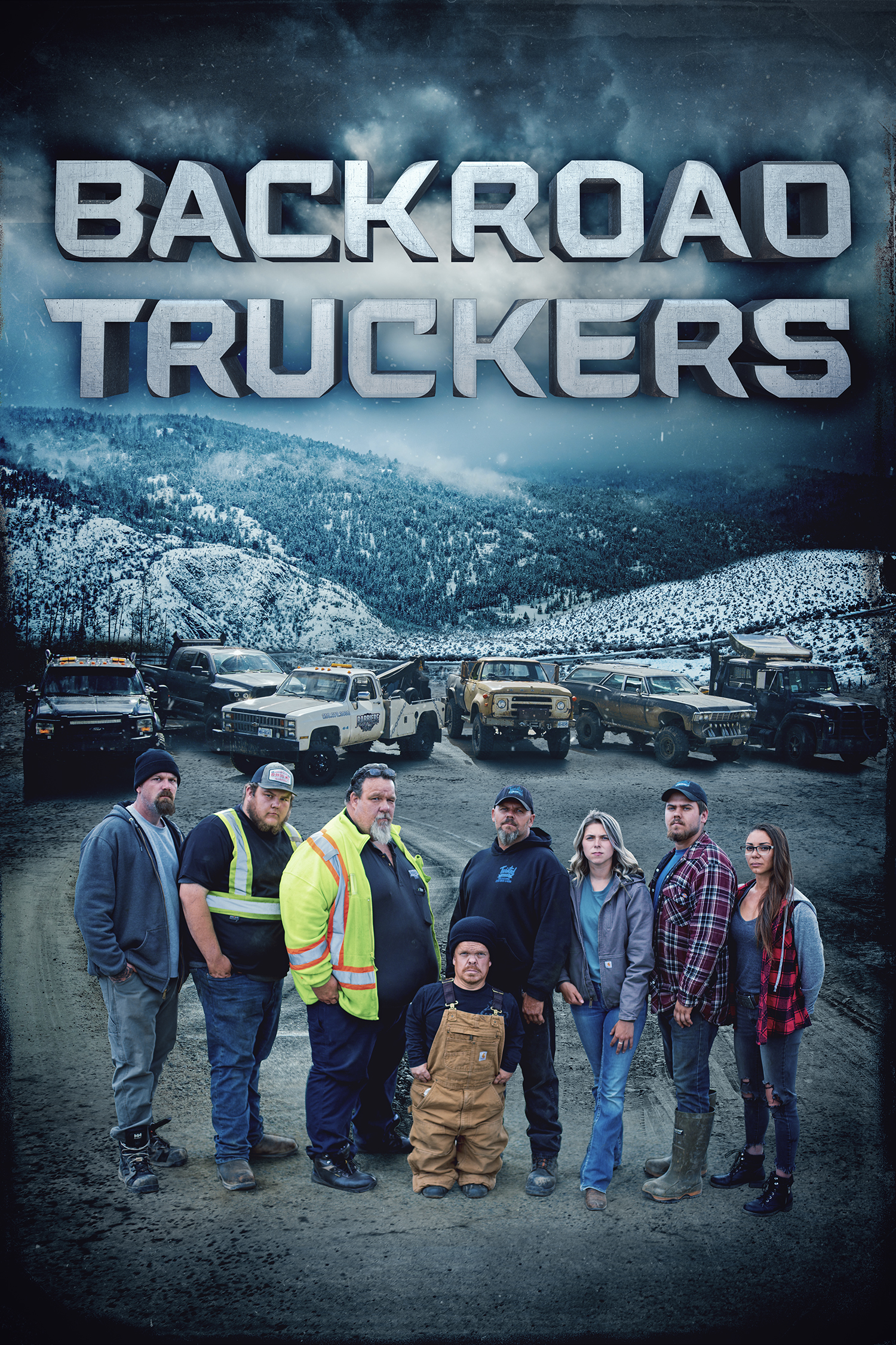 Backroad Truckers (2021)