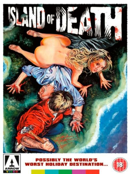 Остров смерти (1976)
