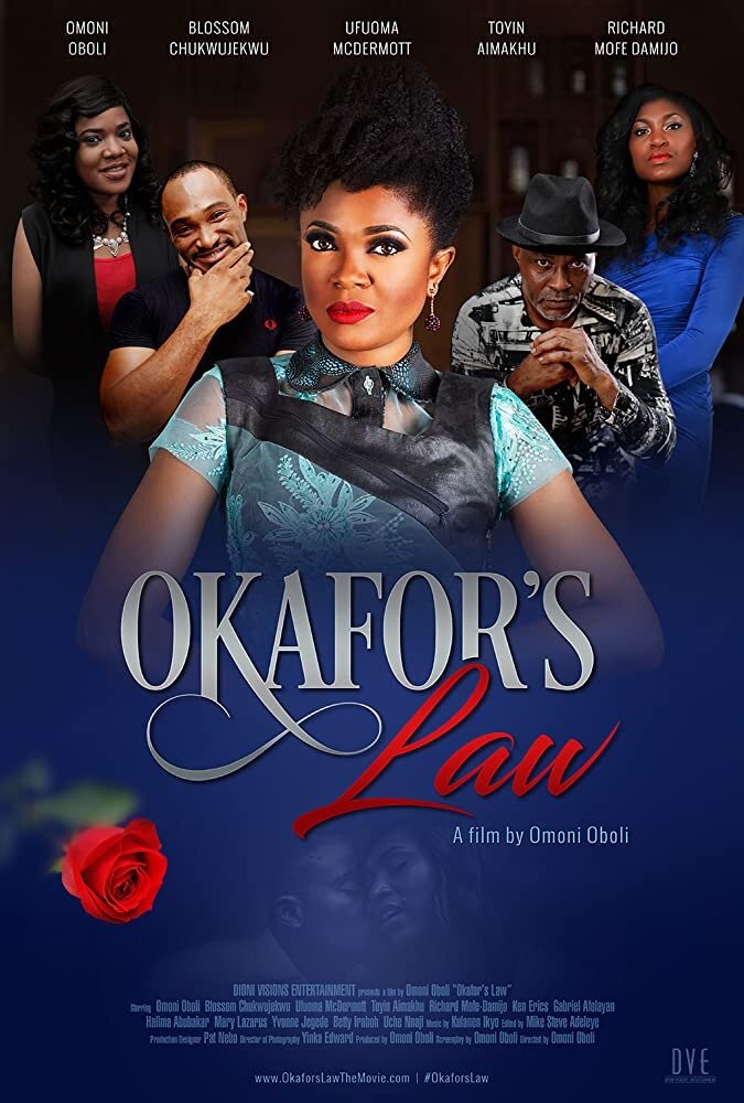 Okafor's Law (2016)