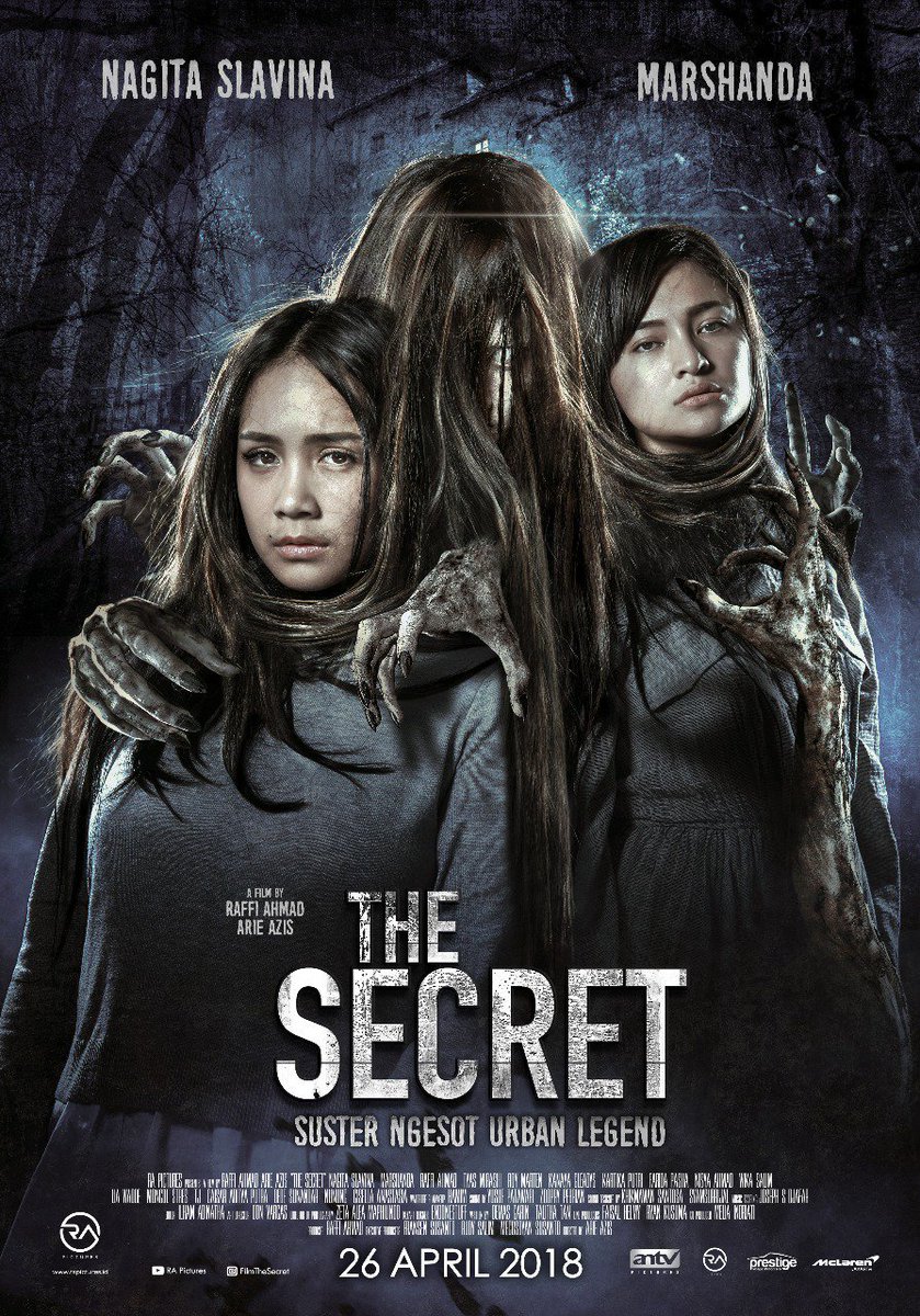 The Secret: Suster Ngesot Urban Legend (2018)