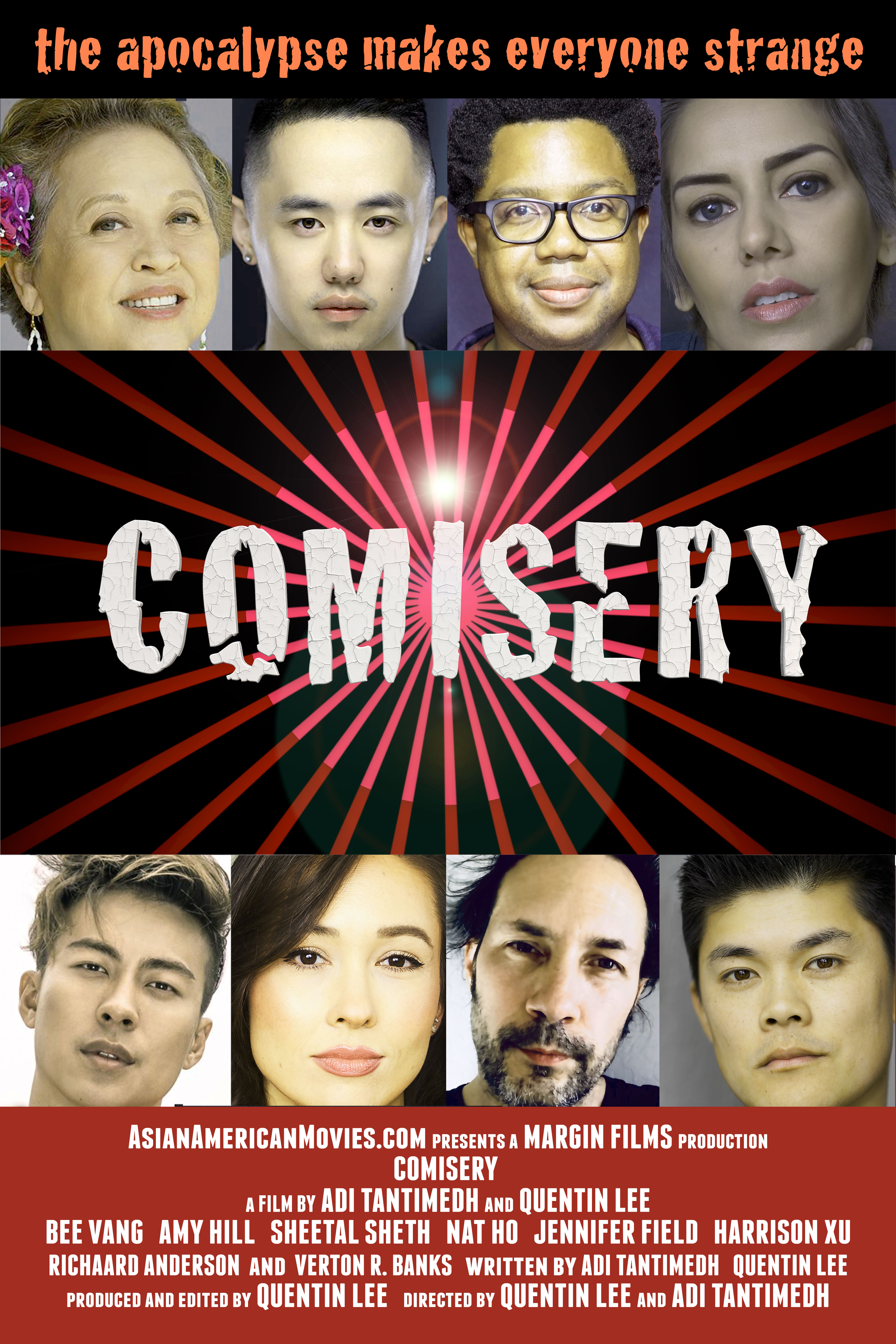 Comisery (2020)