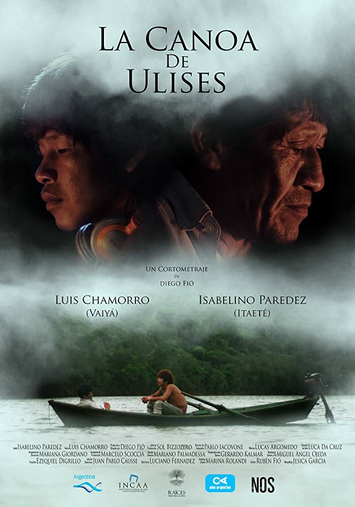La Canoa de Ulises (2016)