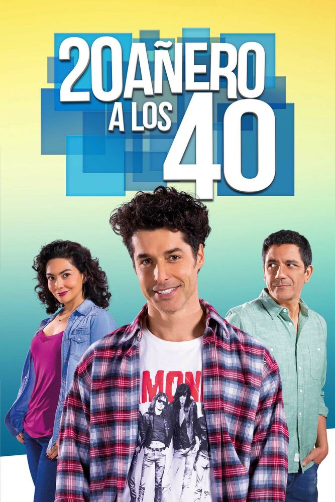 20añero a los 40 (2016)