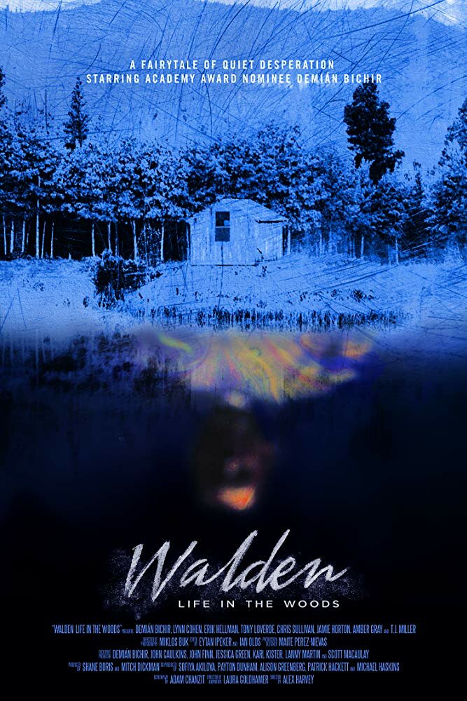 Walden: Life in The Woods (2017)