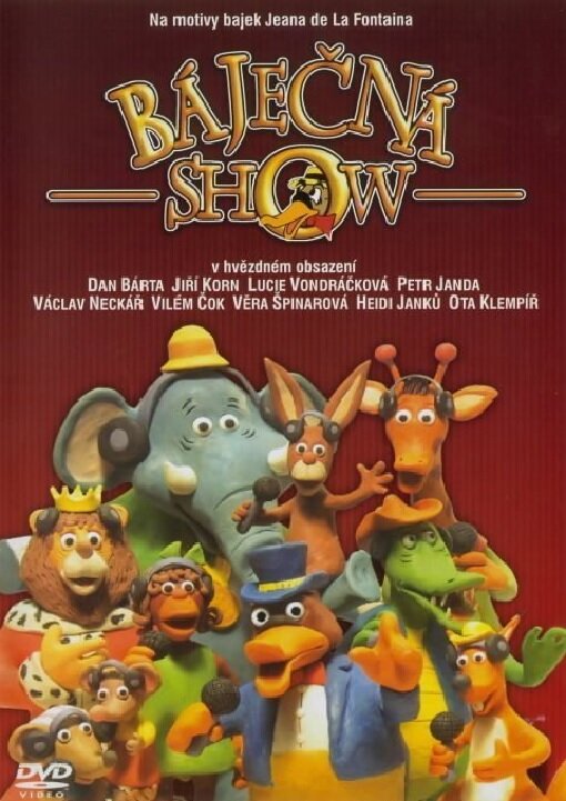 Bájecná show (2002)