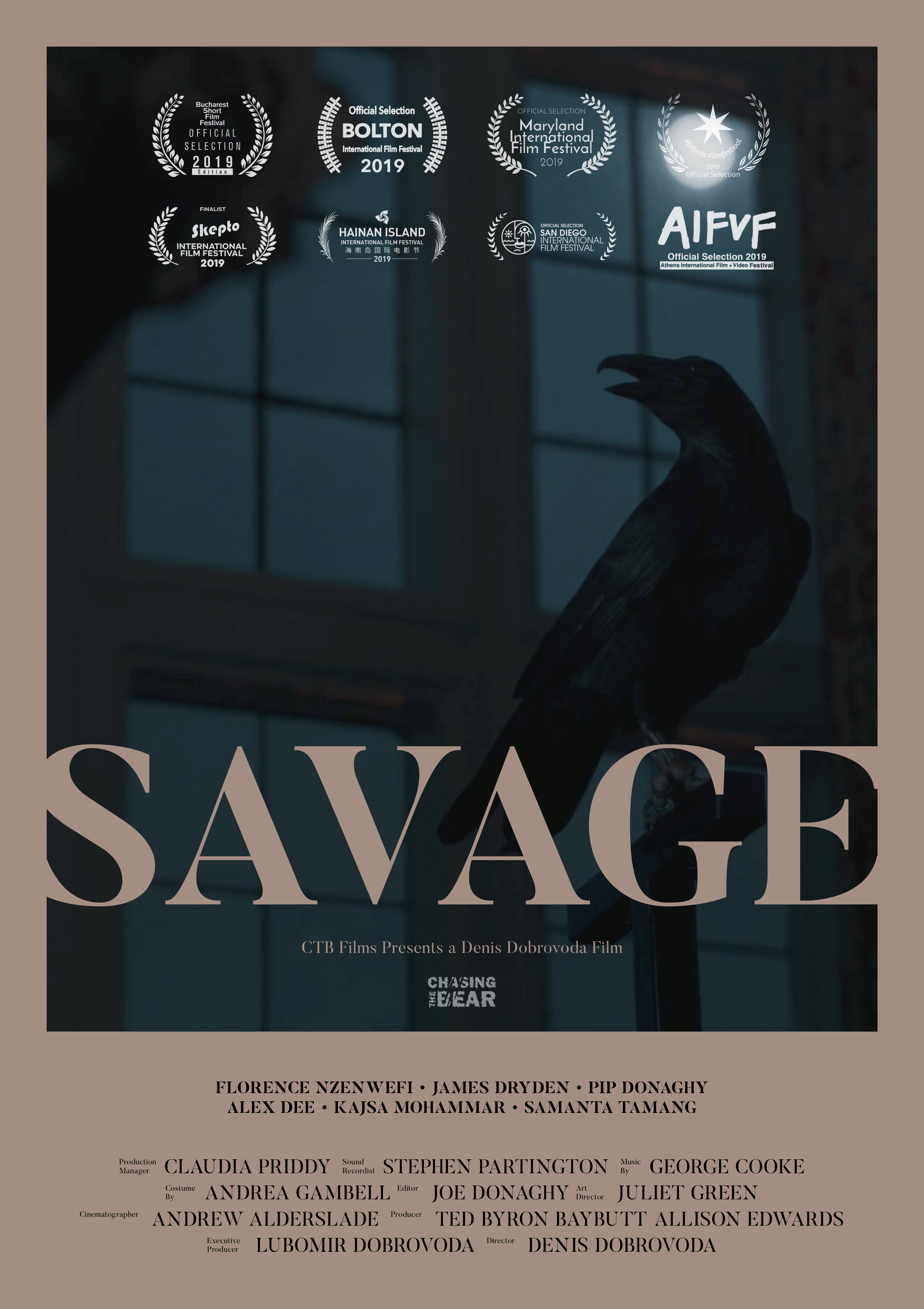 Savage (2019)