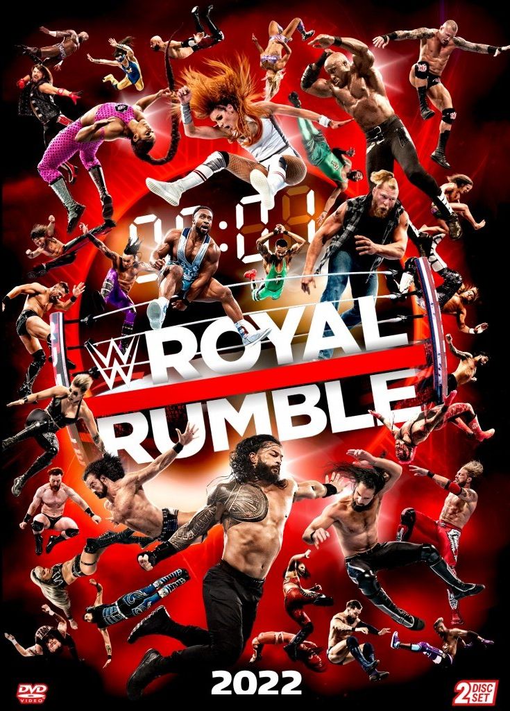 WWE Королевская битва (2022)