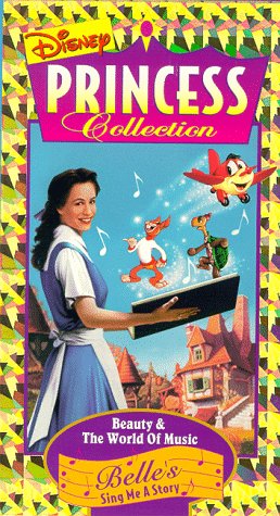 Sing Me a Story with Belle (1997)