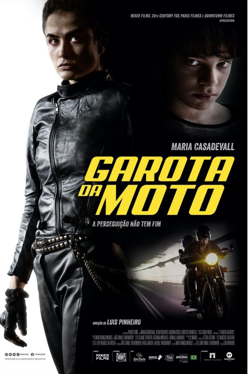 Garota da Moto (2021)