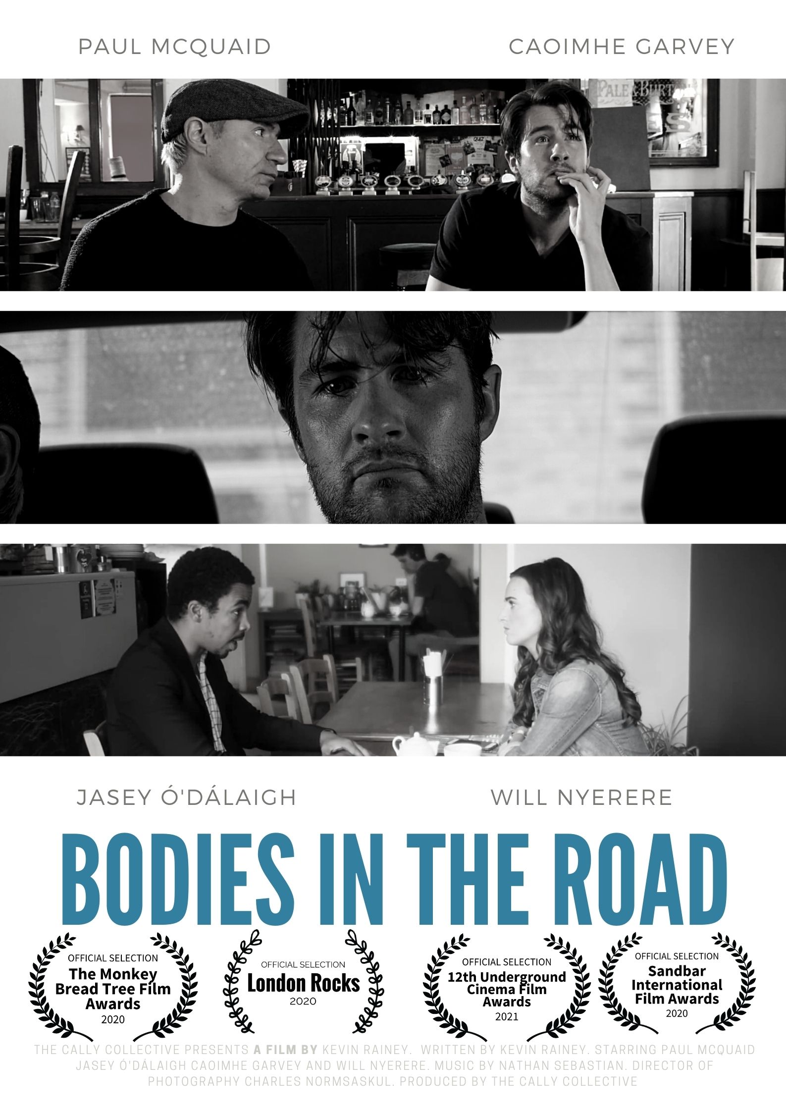 Bodies in the Road (2020)
