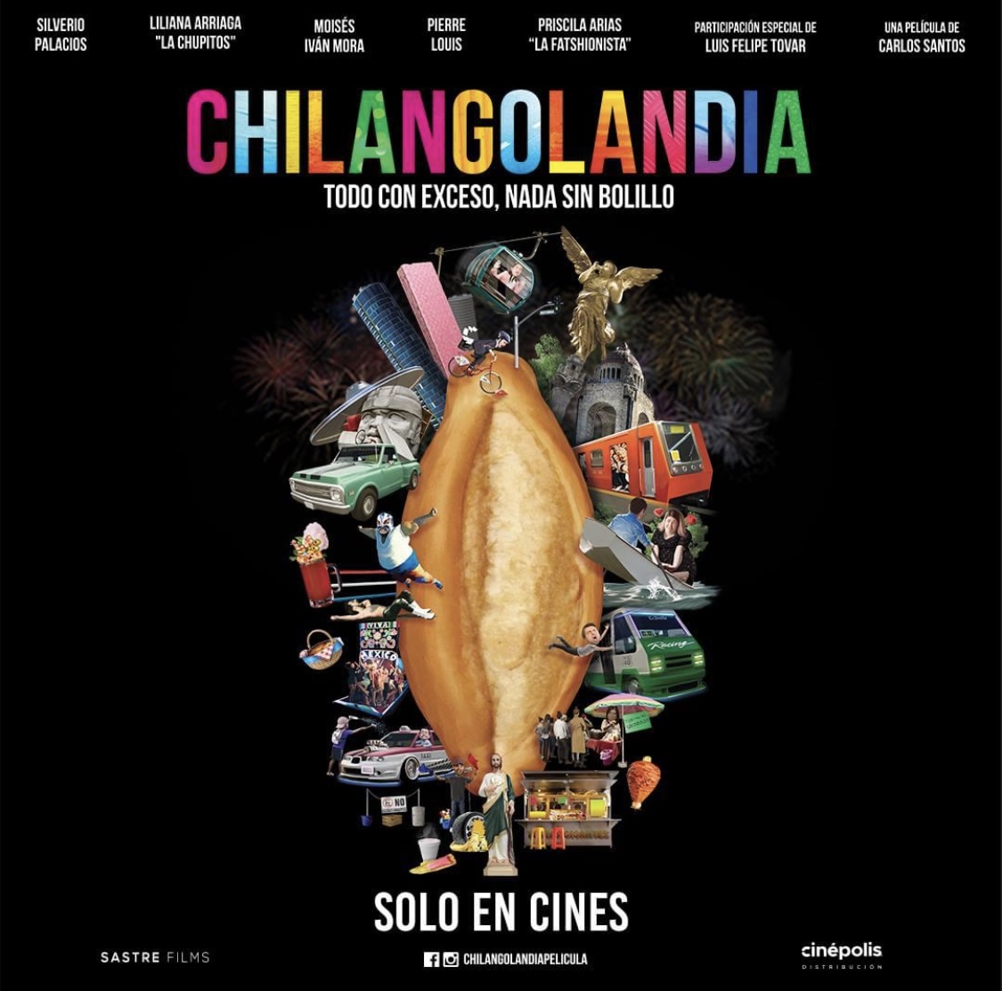 Chilangolandia (2021)