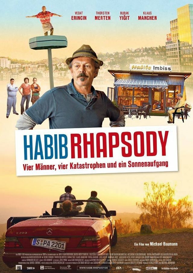 Willkommen bei Habib (2013)