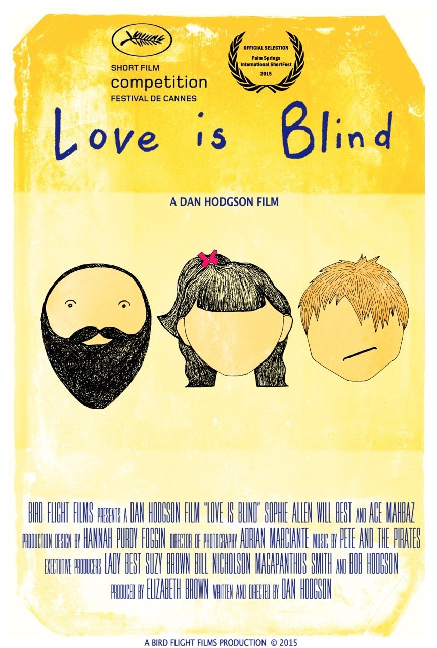 Любовь слепа (2015)
