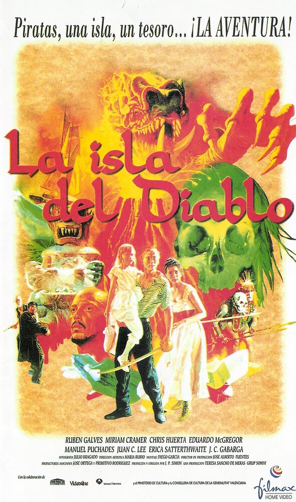 Остров дьявола (1994)
