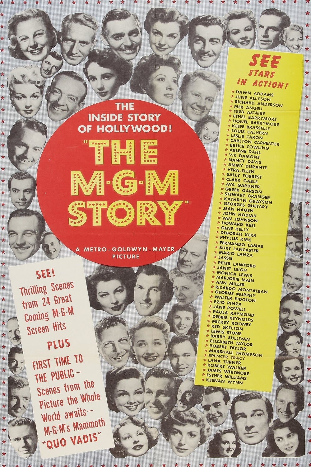 История студии «Metro-Goldwyn-Mayer» (1951)