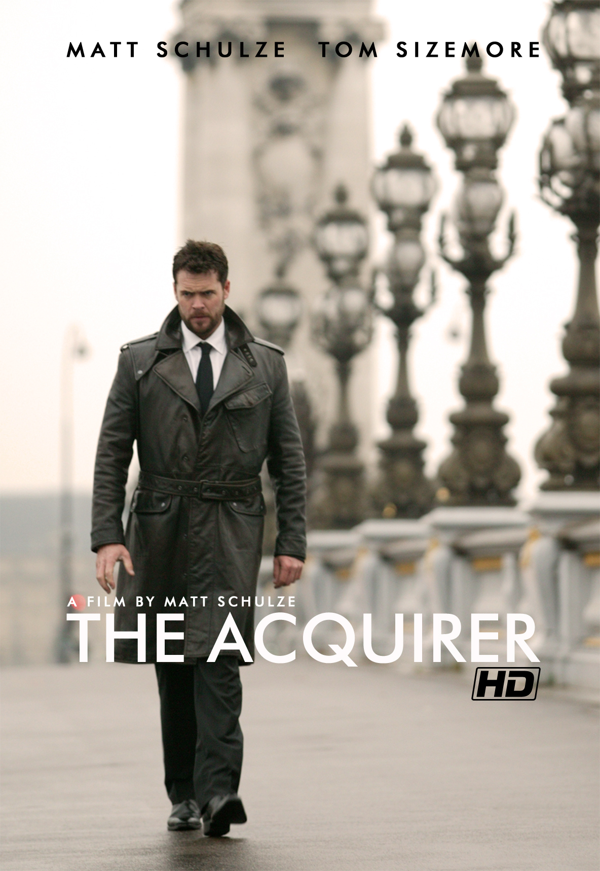 The Acquirer (2008)