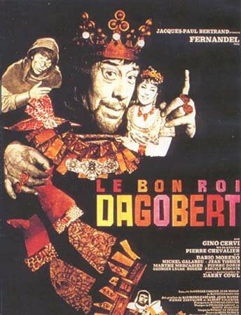 Добрый король Дагобер (1963)
