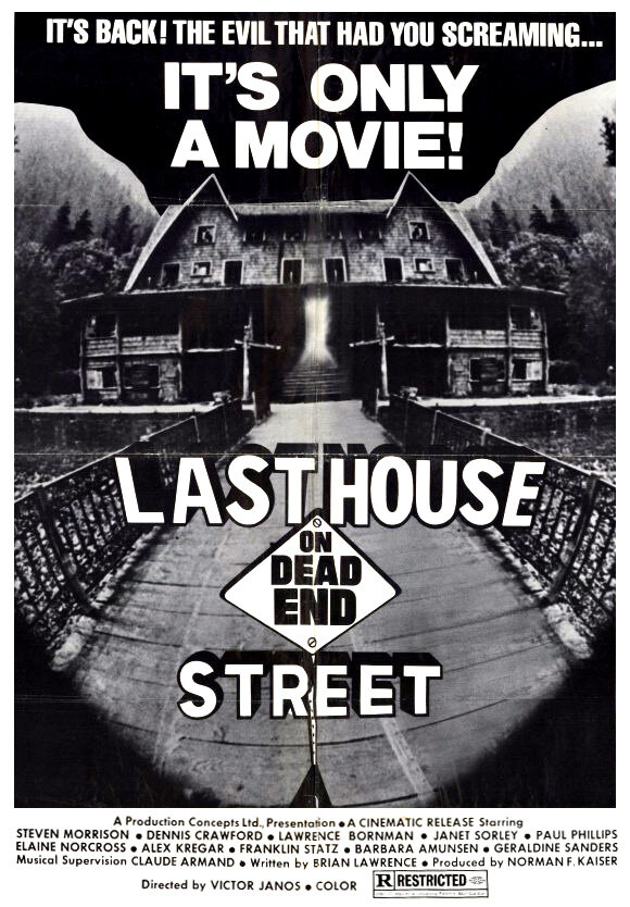 Последний дом на тупиковой улице (1977)